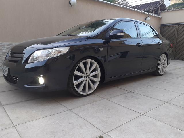 Corolla XEI automático 09/10 - Foto 3