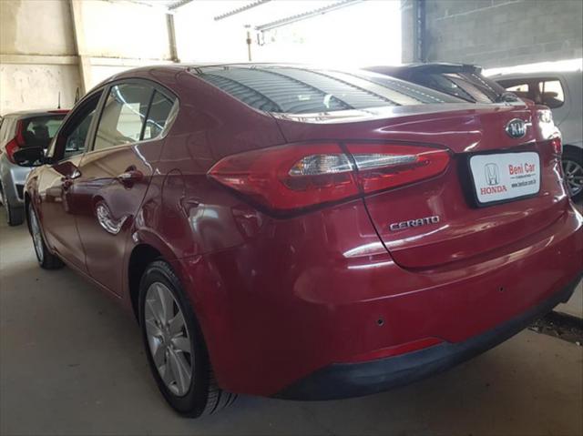 Kia Cerato 1.6 sx 16v - Foto 3