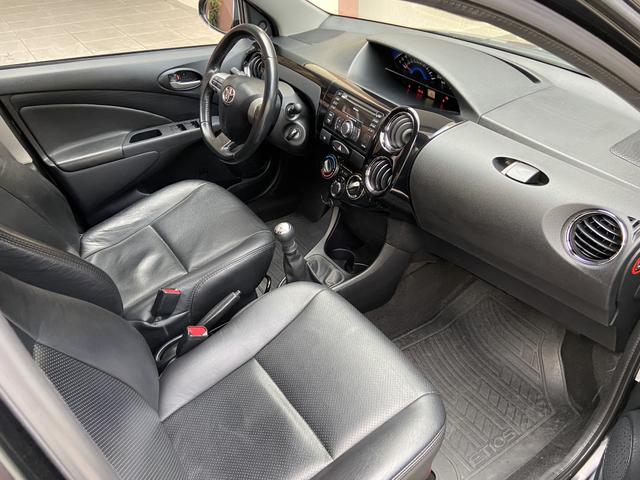 Etios XLS 1.5 Manual 2014/2014 *em perfeita conservação - Foto 14