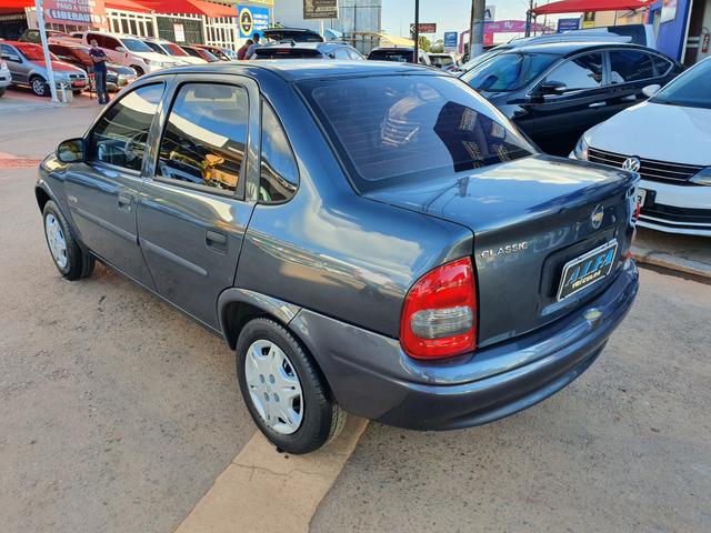 Corsa Classic 2008 C/ 41 mil km DH,VE,TE - Foto 6