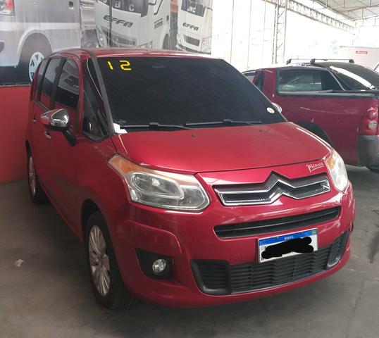 Citroen Picasso 2012 AUT. AC troca - Foto 3