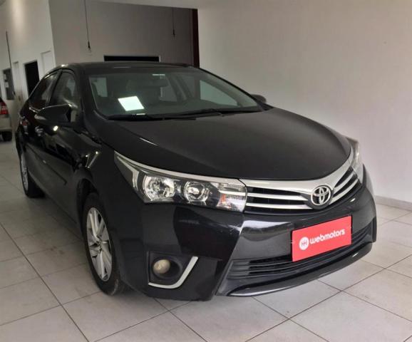 Toyota Corolla GLi Upper 1.8 Flex 16V Aut. Gnv 5 geração