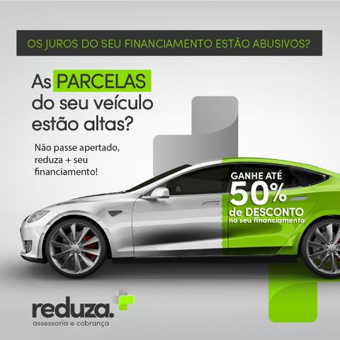 Redução de financiamento