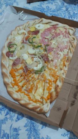 Vaga para Pizzaiollo