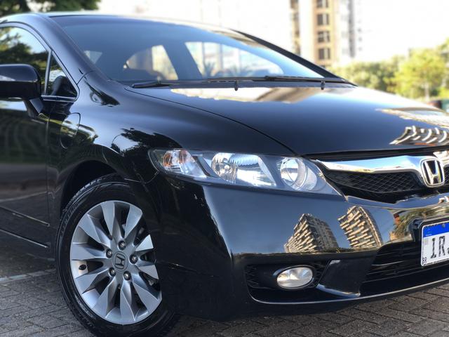 Honda Civic LXL 1.8 automático