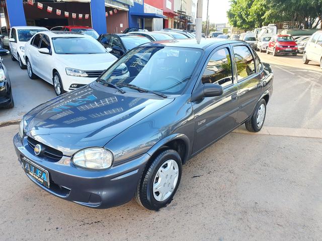 Corsa Classic 2008 C/ 41 mil km DH,VE,TE