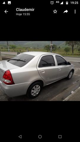 Vendo Toyota Etios - Foto 2