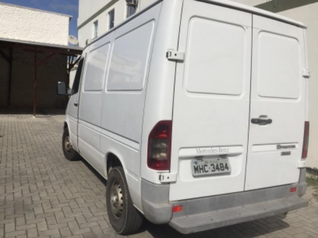 Mercedes-Benz Sprinter 313 Furgão Curto excelente estado 2.2 129cv Diesel 2009 - Foto 4