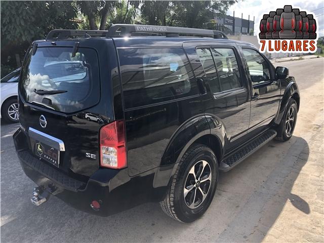 Nissan Pathfinder 2.5 se 4x4 turbo intercooler diesel 4p automático - Foto 5