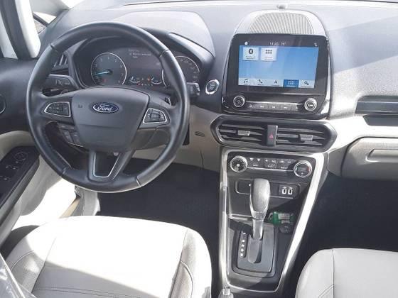 ECOSPORT 2018/2019 2.0 DIRECT FLEX TITANIUM AUTOMÁTICO - Foto 3