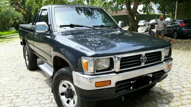 Hilux cabine simples - Foto 4