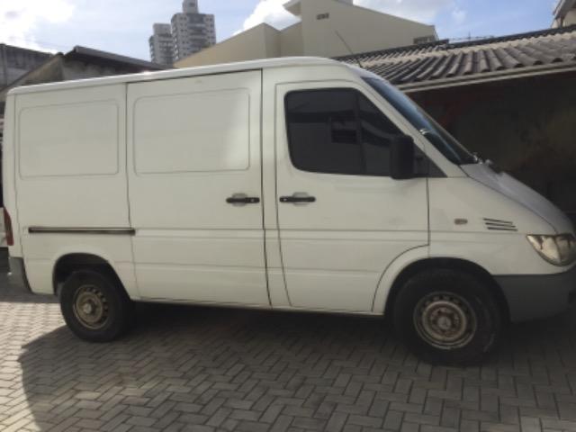 Mercedes-Benz Sprinter 313 Furgão Curto excelente estado 2.2 129cv Diesel 2009 - Foto 2