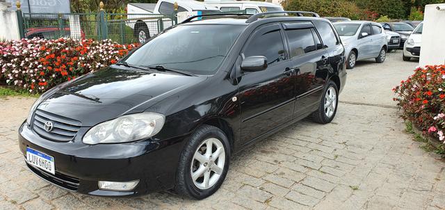 Corolla Fielder