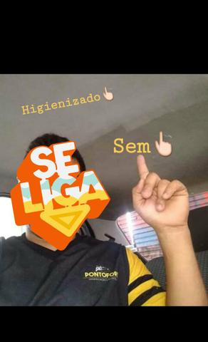Lavagem ar seco interno e externa/preço acessivel - Foto 3