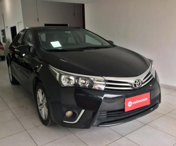 Toyota - Corolla GLi Upper 2017 GNV - Foto 2