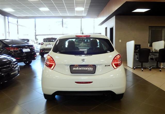 PEUGEOT 208 1.5 ACTIVE 8V FLEX 4P MANUAL - Foto 12