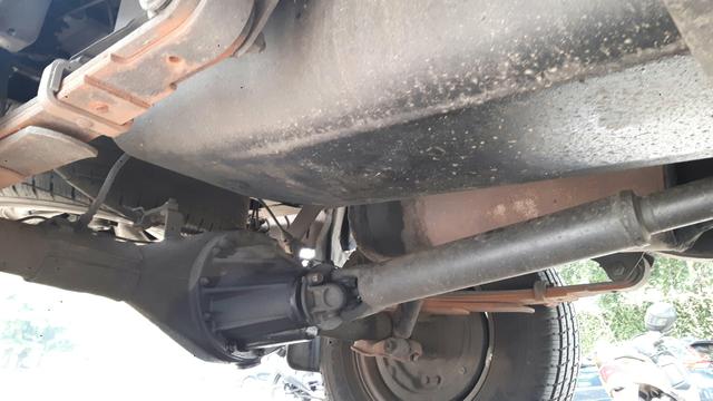 Hilux cabine simples - Foto 10