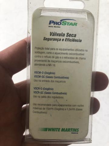 Bico de corte maçarico manual e válvula seca white Martins - Foto 5