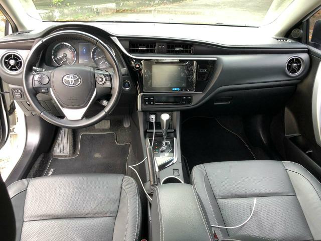 Corolla XRS 2.0 CVT Impecável 2018 - Foto 11