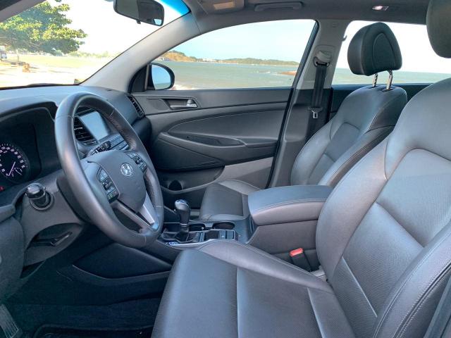 TUCSON 2017/2018 1.6 16V T-GDI GASOLINA GLS ECOSHIFT - Foto 6