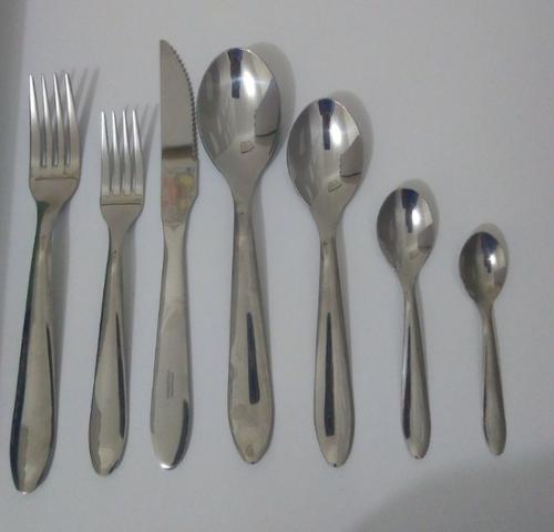 Faqueiro 42 peças Brinox - Foto 4
