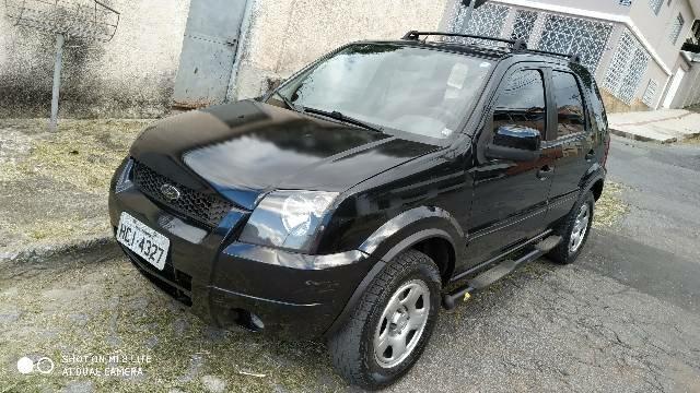 Eco Sport 2005/2005 Tá Zera!