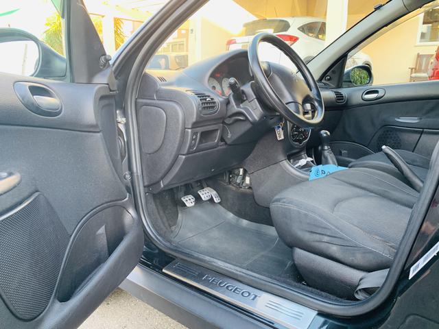 Peugeot 206 1.6 Escapade flex - Foto 6