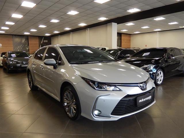 TOYOTA COROLLA 2.0 VVT-IE FLEX XEI DIRECT SHIFT