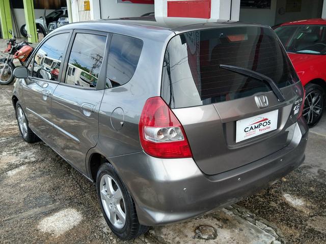 Fit 2008/2008 1.4 lx 8v gasolina 4p automático - Foto 7
