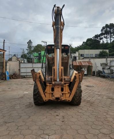 Caterpillar 416e 4x2 / 2013 - Foto 3