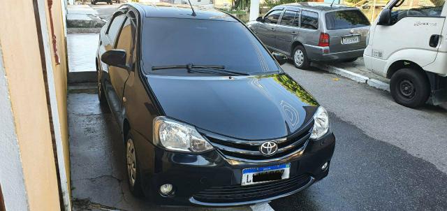 Etios Sedan 1.5 13/14 GNV
