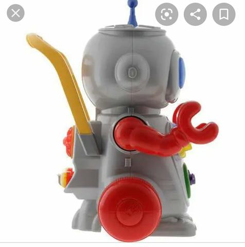 Robo Andador pedagogico - Foto 2