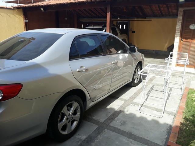 Corolla 2012 Aut - Foto 4
