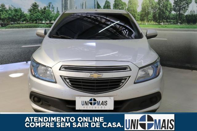Prisma 1.4 Lt 2015 Completo Impecavel Apenas 33.900 Financia/Troca Ljc - Foto 2