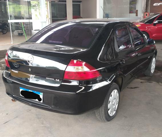GM Prisma 2009 completo AC troca - Foto 4