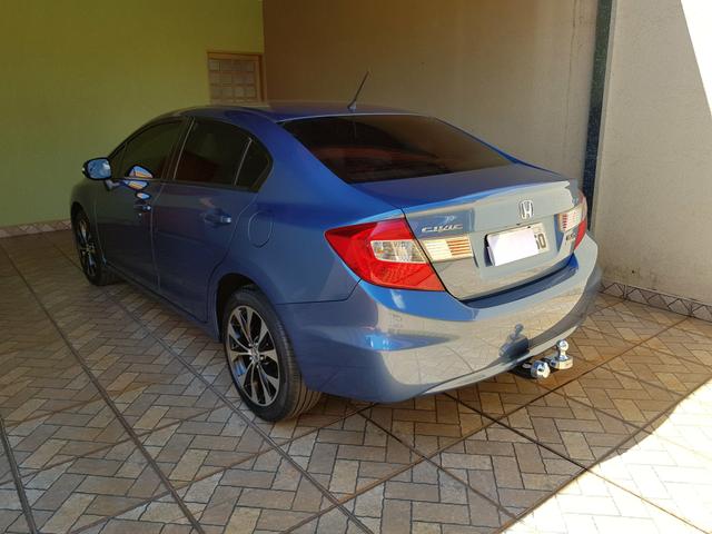 Civic 2016