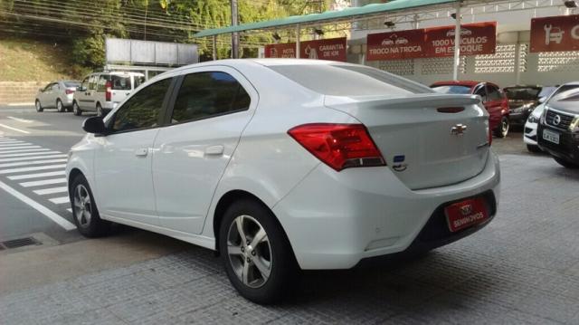 CHEVROLET PRISMA LTZ 1.4 8V MT6 ECO Branco 2016/2017 - Foto 2