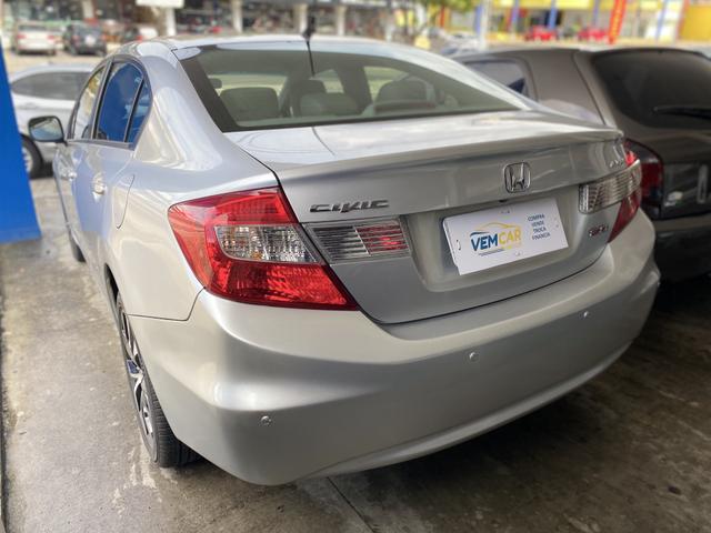 Honda Civic 2016 com garantia - Foto 4