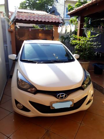 HB20 Confort Style 2015