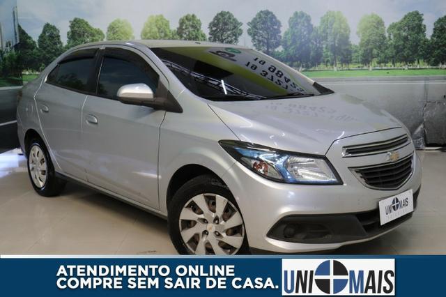 Prisma 1.4 Lt 2015 Completo Impecavel Apenas 33.900 Financia/Troca Ljc
