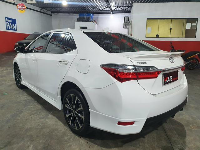 Corolla XRS 2.0 CVT Impecável 2018 - Foto 3