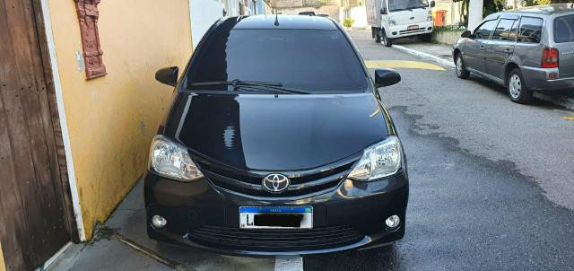 Etios Sedan 1.5 13/14 GNV - Foto 2