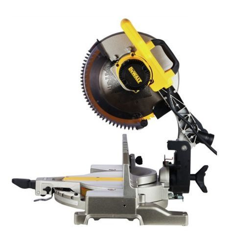 Serra Esquadria 12" 1600W 220V Dewalt Dw715 Madeira Aluminio - Foto 3