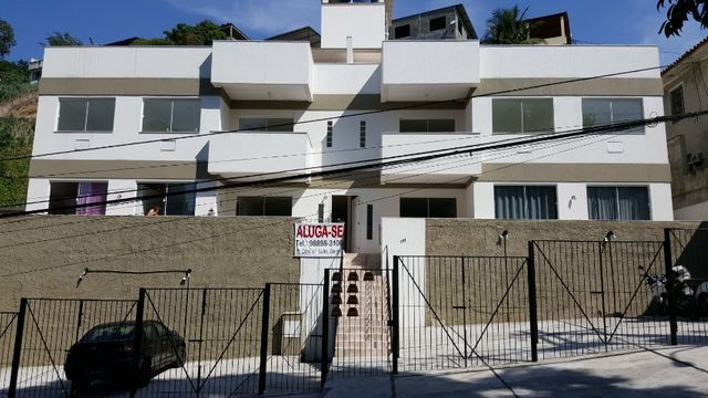 Apartamento 88m2 - 3 quartos com quintal de +- 40m2 - São Lourenço