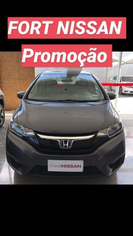 Fit Ex Cvt 2014/15 (IPVA 2020 grátis)