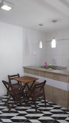 1/4 sala Itapuã Mobiliado- (Tokaia) - Foto 3