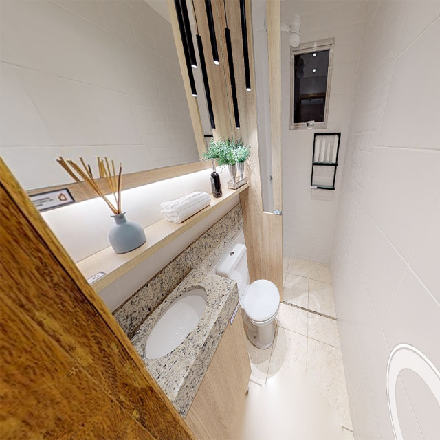Apartamento de 2 quartos na Taquara Jacarepaguá Rio de Janeiro - RJ - Foto 6