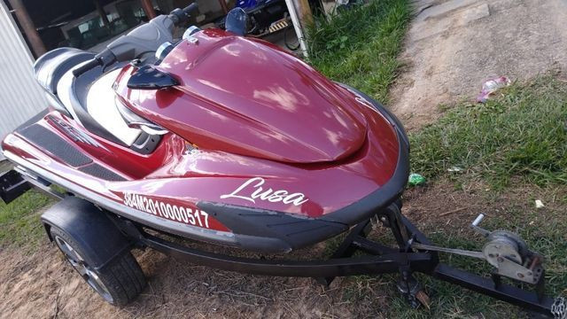 Jet Sky Yamaha Fzs 1800 Cilindrada - Foto 9