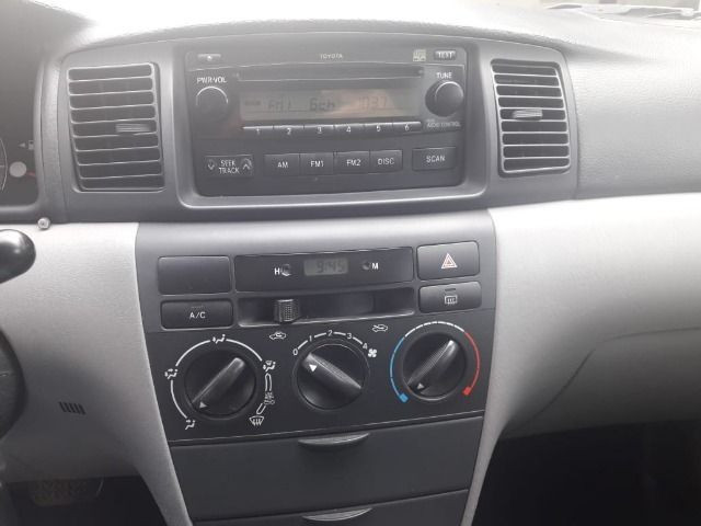 Corolla Fielder XEI 1.8 FLEX-Ano 2008- Blindado - Foto 5