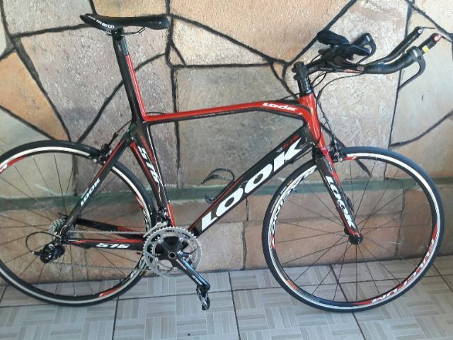 Bike Look Carbono TT